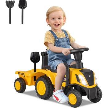 Buddy Toys BPC 5178 Odrážedlo Traktor CAT