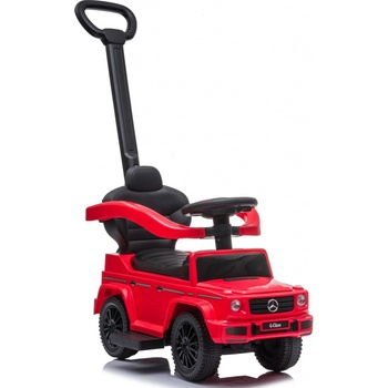 Buddy Toys BPC 5281 Mercedes G350d 3v1 červená