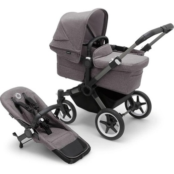 bugaboo Donkey 5 Mono Complet Graphite Grey Melange 2021