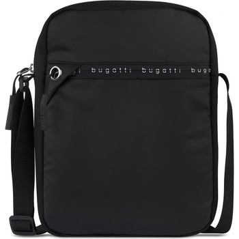 Bugatti BlancDeLight Shoulderbag M taštička přes rameno 49450801 černá