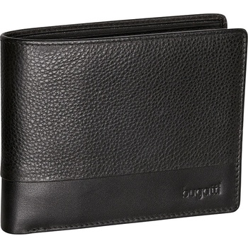 Bugatti Pánská Atlanta 49320101 černá