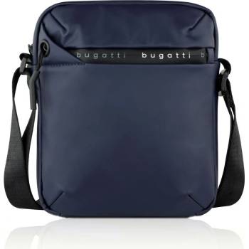 Bugatti pánská módní crossbody taška modrá