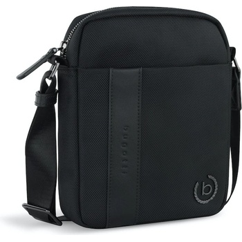 Bugatti pánská taštička NERO Shoulderbag small 49640601 černá