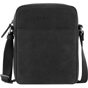 Bugatti pánská taštička přes rameno Luca 49563701 černá