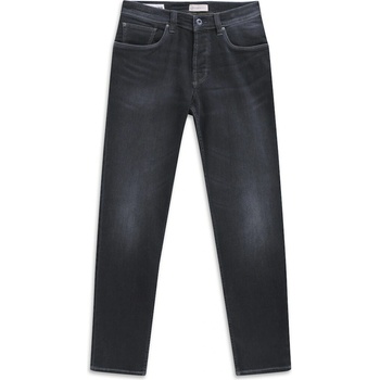 Bugatti pánské džíny Slim fit 3108D 86671D 276 Šedá