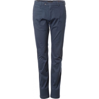 Bugatti pánské kalhoty 413456370A370 Tmavě Modré