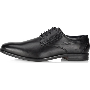 Bugatti pánské polobotky 311-19608-1000 černé