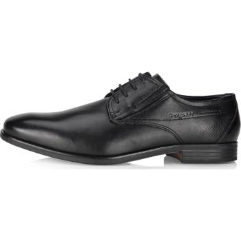 Bugatti pánské polobotky 311-19608-1000 černé