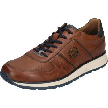 Bugatti pánské polobotky 331ABY0131006300 hnědé