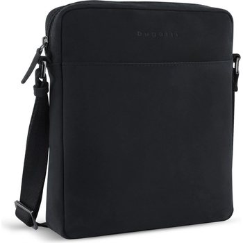 Bugatti taška přes rameno Luca cross M 495638-01 3 L černá