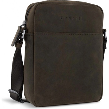 Bugatti taška přes rameno Luca cross S 495637-02 1 7 L hnědá