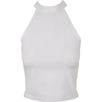 Build Your Brand za krk Bílá