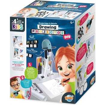BUKI 4allKIDS Kreslící projektor