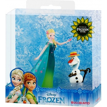 Bullyland Frozen Elsa a Olaf