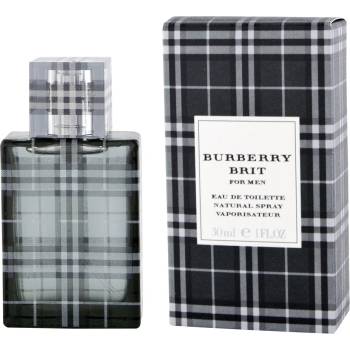 Burberry Brit toaletní voda pánská 30 ml