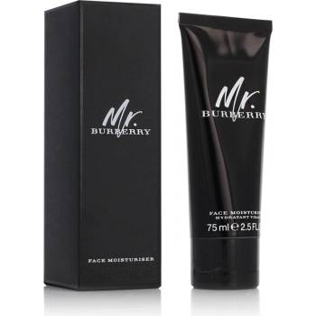 Burberry Mr. Burberry pleťový hydratační krém pro muže 75 ml