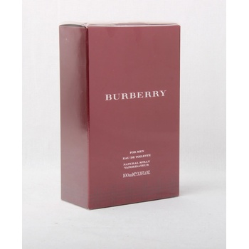 Burberry toaletní voda pánská 100 ml