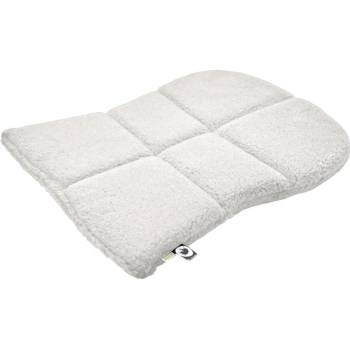 Burioni Beránek pod sedlo Synthetic Fleece bílý