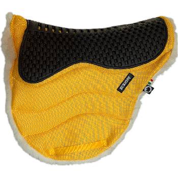 Burioni Dečka podsedlová s beránkem Endurance yellow