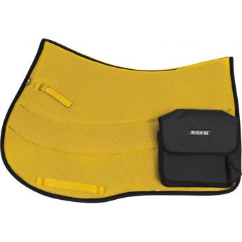 Burioni Dečka podsedlová Sympanova Pockets trekingová yellow