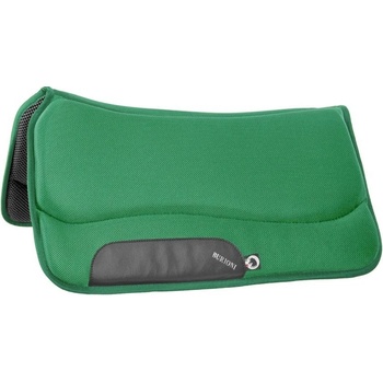 Burioni Westernová podsedlová deka SYMPANOVA zelená