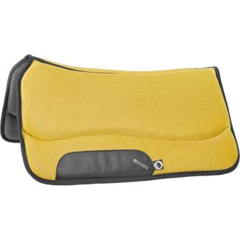 Burioni Westernová podsedlová deka SYMPANOVA Žlutá