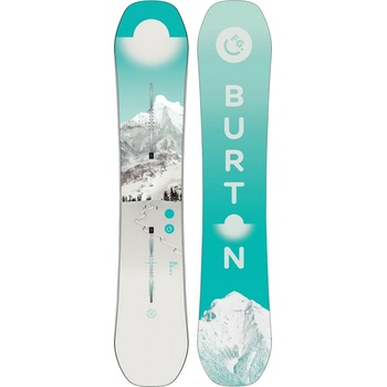 Burton Feelgood Flying V First Tracks 25/26