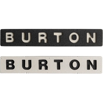 Burton Foam Mats Bar Logo