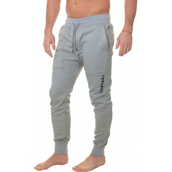 Burton pánské tepláky OAK pant Gray Heather