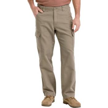 Bushman kalhoty Klawer sandy brown