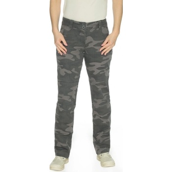 Bushman kalhoty Valdis dark grey