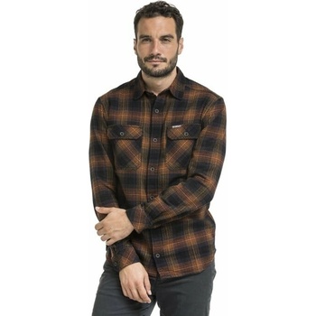 Bushman košile Gunnar black