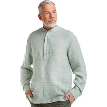 Bushman košile Haast green