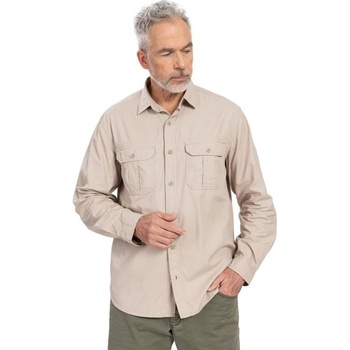 Bushman košile Helton beige