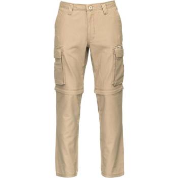 Bushman LINCOLN-ZIP OFF beige