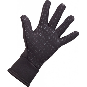 BUSSE Rukavice dětské zimní Lars černá