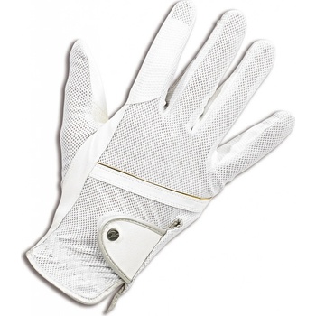 BUSSE Rukavice Summer bílá