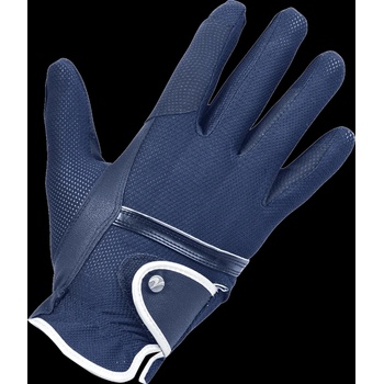 BUSSE Rukavice Summer modrá