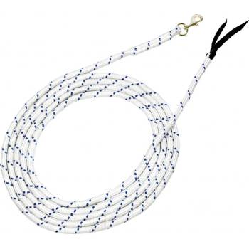 BUSSE Vodítko pro práci ze země Profi bílé modrá