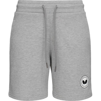 Butterfly šortky Kihon šedá šedé