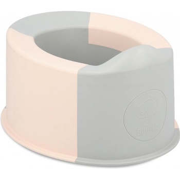 Buubla Skládací nočník Dusty Pink