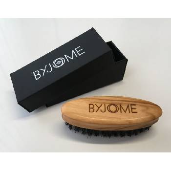 Byjome Olive kartáč na vousy 83 mm