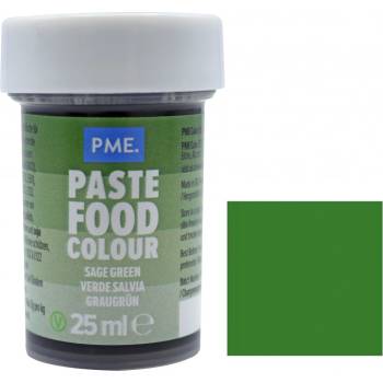 CakeSupplies Gelová barva Sage GreenZelená 25 g