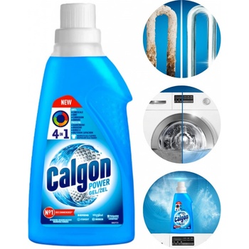 Calgon 2v1 Power gel 1,5 l
