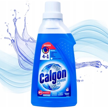Calgon Gel 2v1 změkčovač vody 750 ml 15 PD