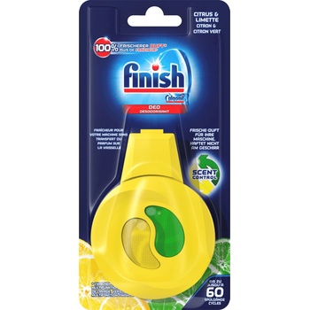 Calgonit Finish osvěžovač do myčky citron a limetka