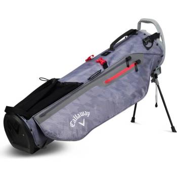 Callaway Par 3 HD Carry + Double Strap stand bag