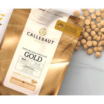Callebaut Gold 30,4% 2,5 kg