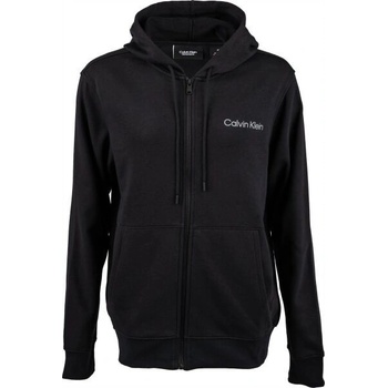 Calvin Klein 00GMS2J407 mikina šedá