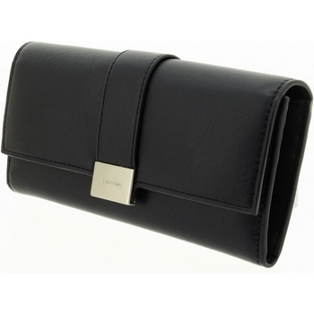 Calvin Klein Dámská černá peněženka K60K612964 BEH 613